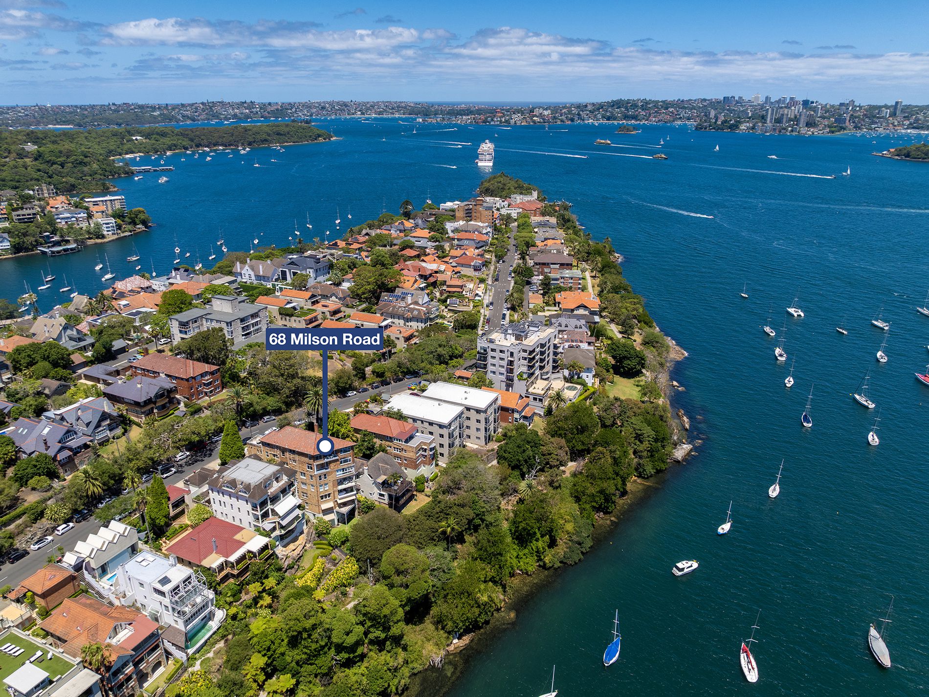 1 / 68 Milson Road, Cremorne Point