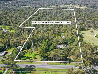 94 Haigslea-Amberley Road, Walloon