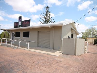 119-121 TOWERS STREET, Charters Towers City