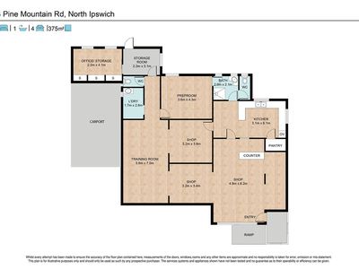 2 Pine Mountain Road, North Ipswich