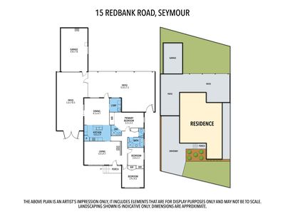 15 Redbank Road, Seymour
