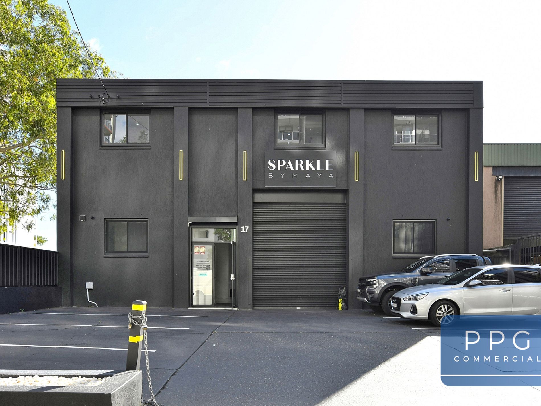 11-17 East Street, Granville