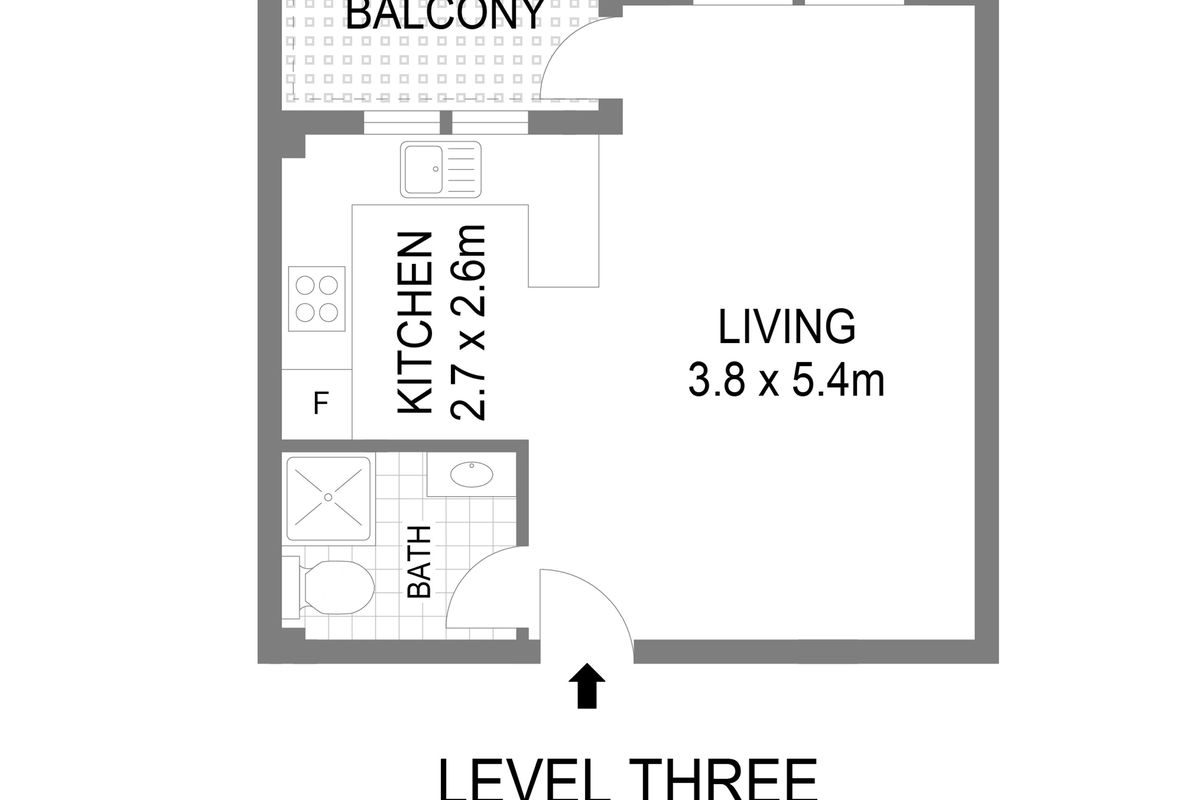 307 / 136 Curlewis Street, Bondi Beach