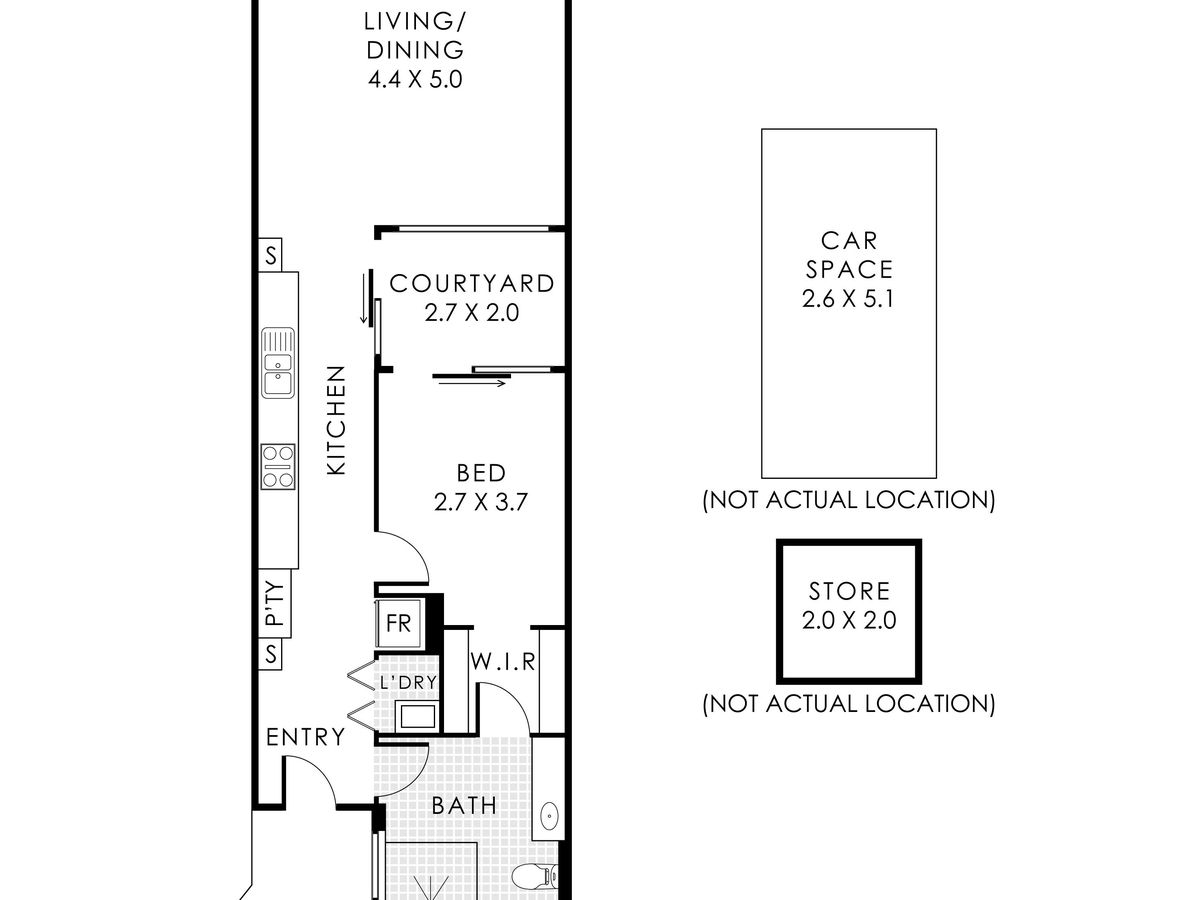 19 / 405 Oxford Street, Mount Hawthorn