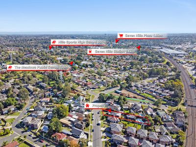 67 and 67A Portico Parade , Toongabbie