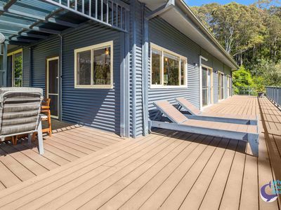 490 Punkalla Tilba Rd, Central Tilba