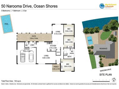 50 Narooma Drive, Ocean Shores