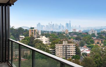1103 / 486 Pacific Highway, St Leonards