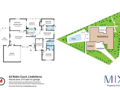 63 Robin Court, Lindisfarne