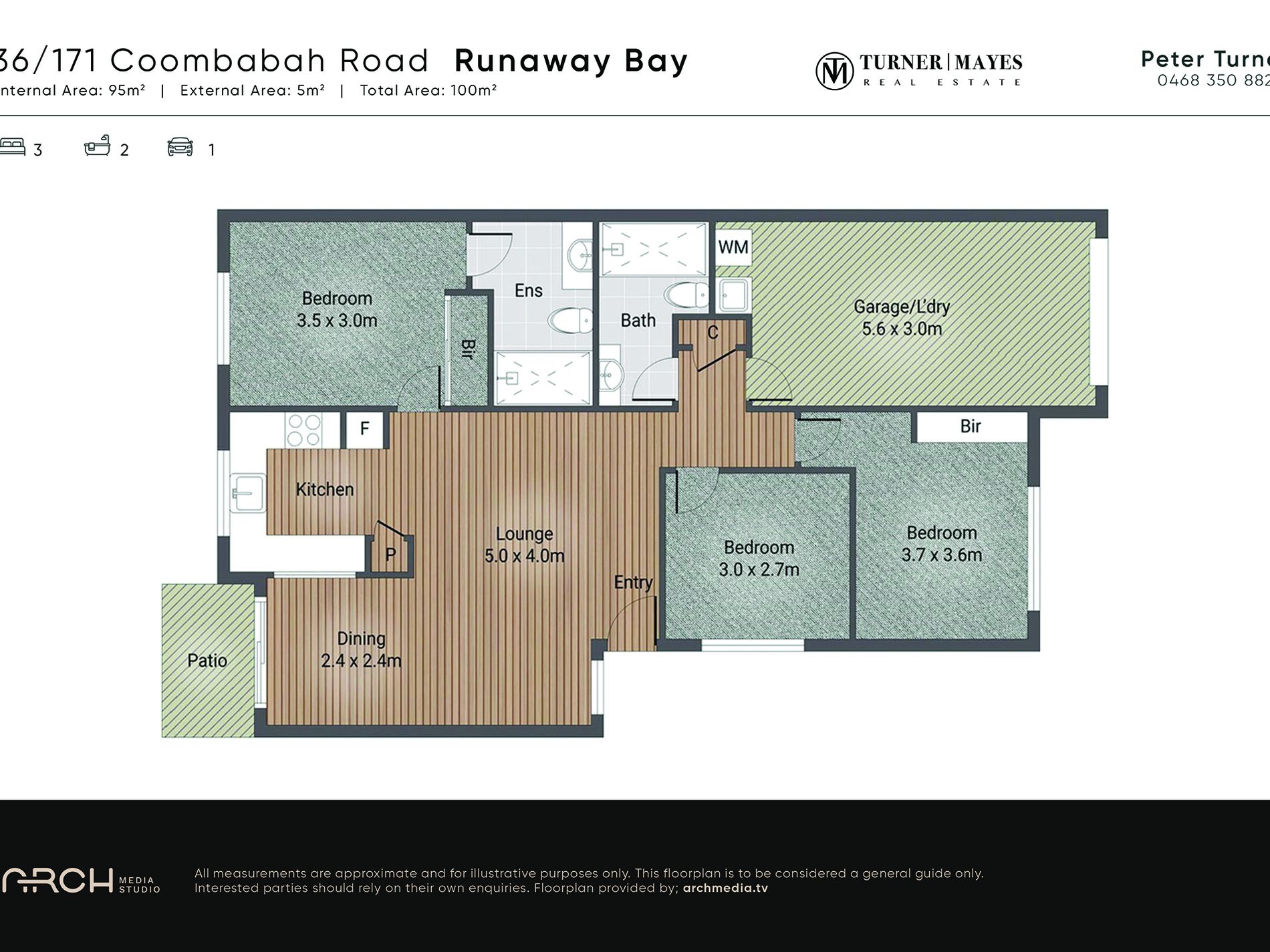36 / 171-179 Coombabah Road, Runaway Bay