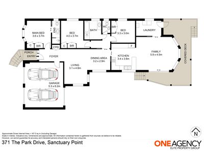 371 The Park Drive, Sanctuary Point