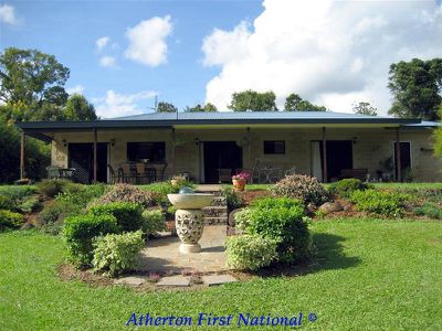 Yungaburra