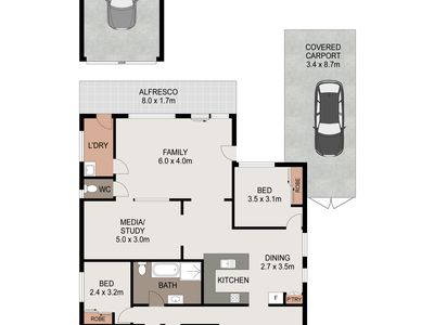 10 & 12 Landers Street, Werrington