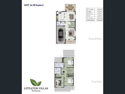 20 / 43 Farinazzo Street, Richlands