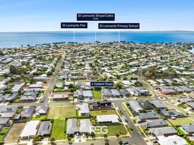 2 Gallant Road, St Leonards