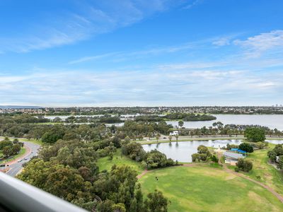 1408 / 8 Adelaide Tce, East Perth