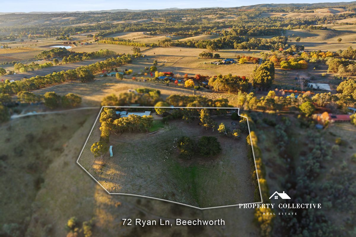 72 Ryan Lane, Beechworth