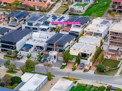5 Garden Street, South Perth