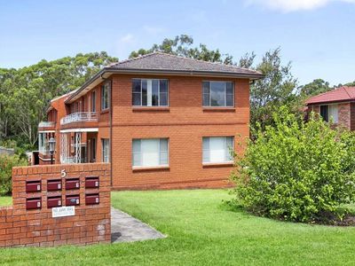 5 / 5 Gilmore Street, West Wollongong