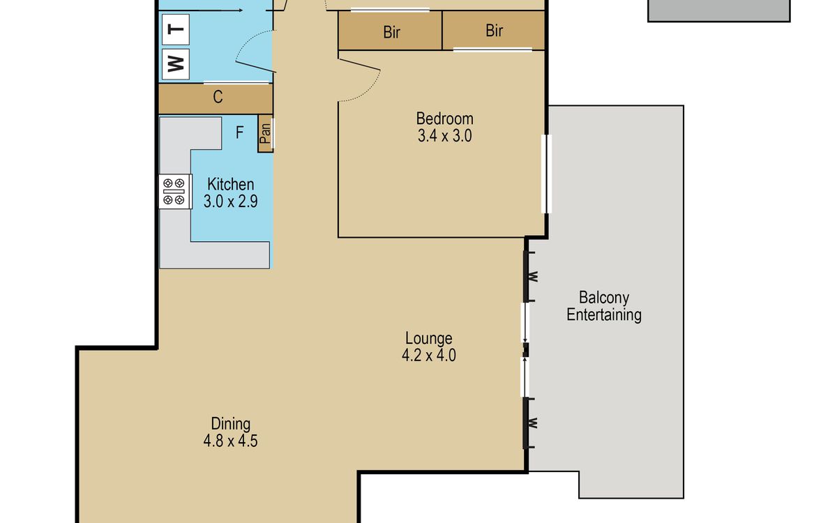 gallery