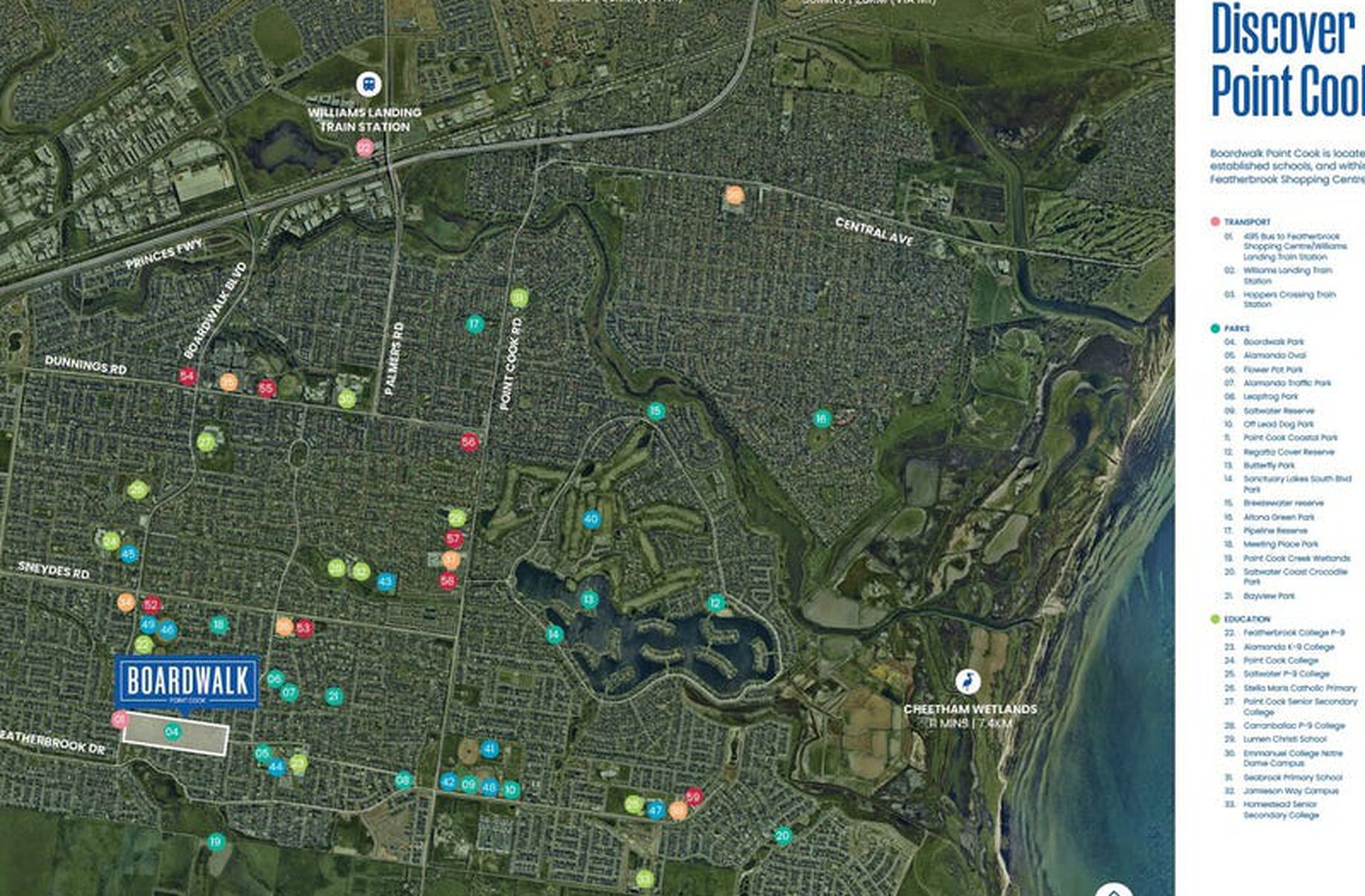 Lot 453 Cordata Road, Point Cook