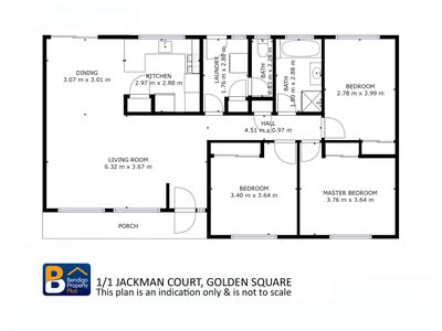 1 / 1 Jackman Court, Golden Square