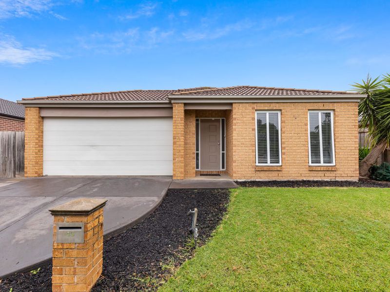 43 Belvedere Drive, Pakenham