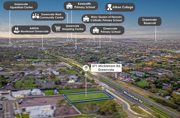 571 Mickleham Road, Greenvale