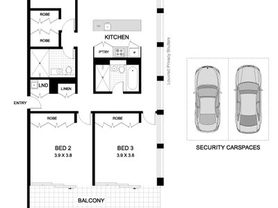 1507 / 3 Kings Cross Road, Darlinghurst