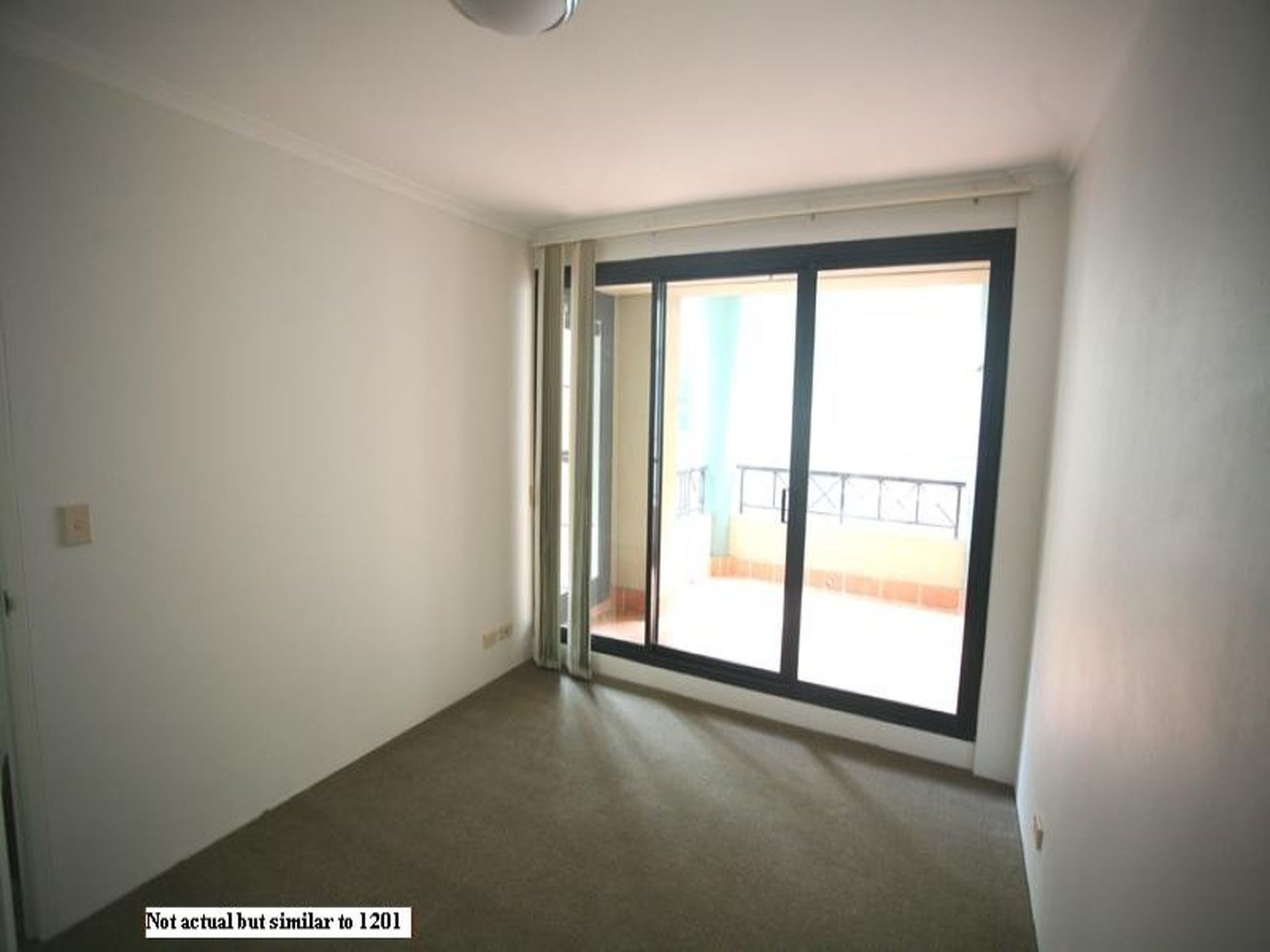 1201 / 1 Hosking Place, Sydney