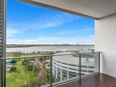 1408 / 8 Adelaide Tce, East Perth