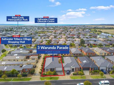3 Warunda Parade, Point Cook