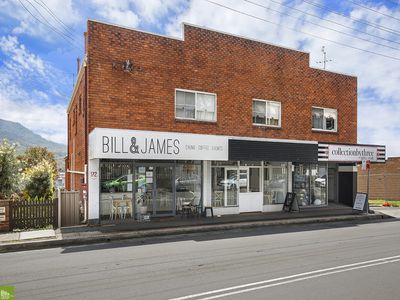 Bill and James Cafe