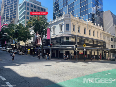 181 George Street, Brisbane City