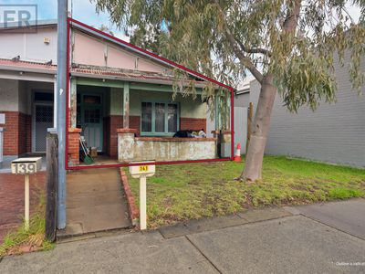 141 Edward Street, Perth