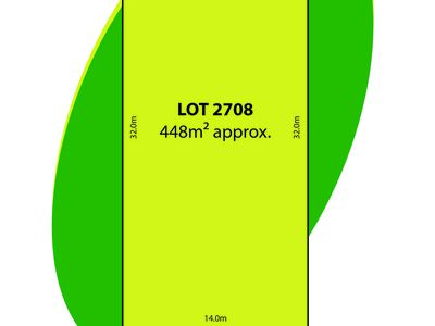 Lot 2708 Bold Street, Craigieburn