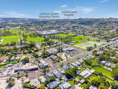 133 Ballina Road, East Lismore