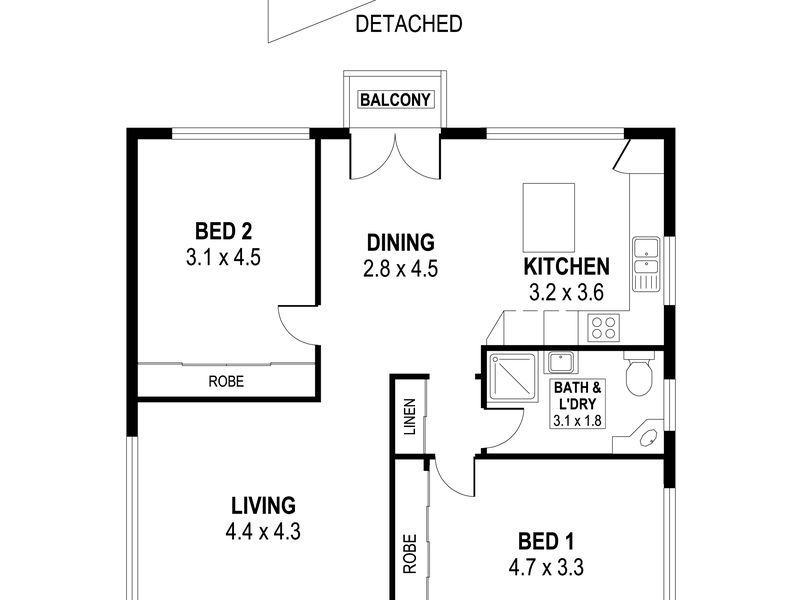 9 / 13 George Street, Wollongong