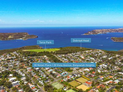 20 Vista Avenue, Balgowlah Heights