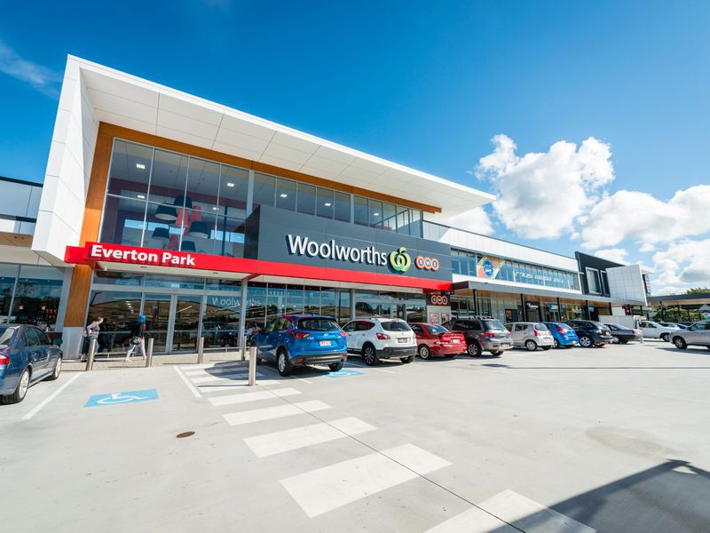 Everton Park MR Business