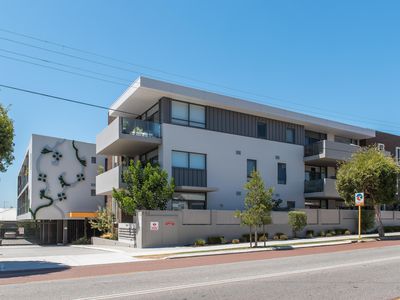 27/484 Fitzgerald Street, North Perth