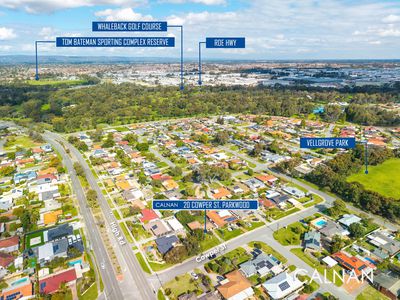 20 Cowper Street, Parkwood