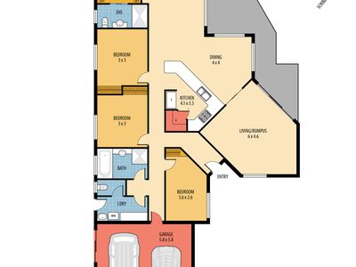 3 Scribbly Gum Court, Tewantin