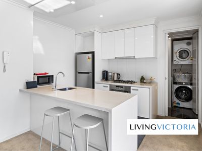 1211 / 63 Whiteman Street, Southbank