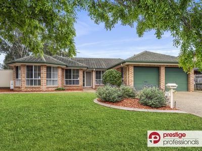 21 Jimbour Court, Wattle Grove