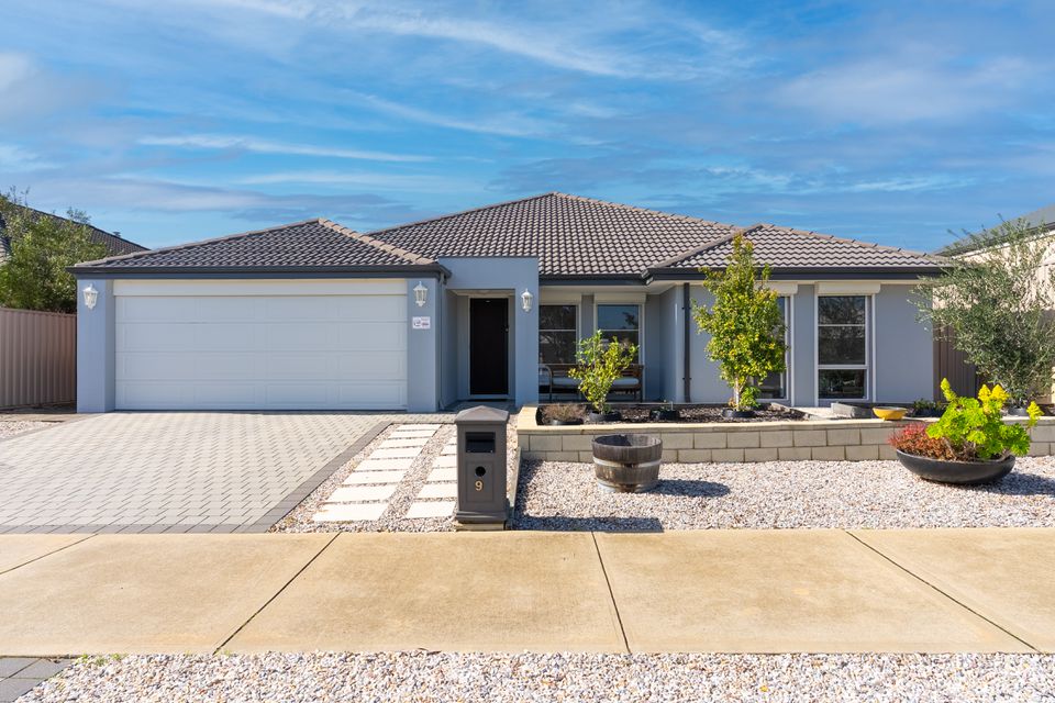 9 Ruskin Brace, Baldivis