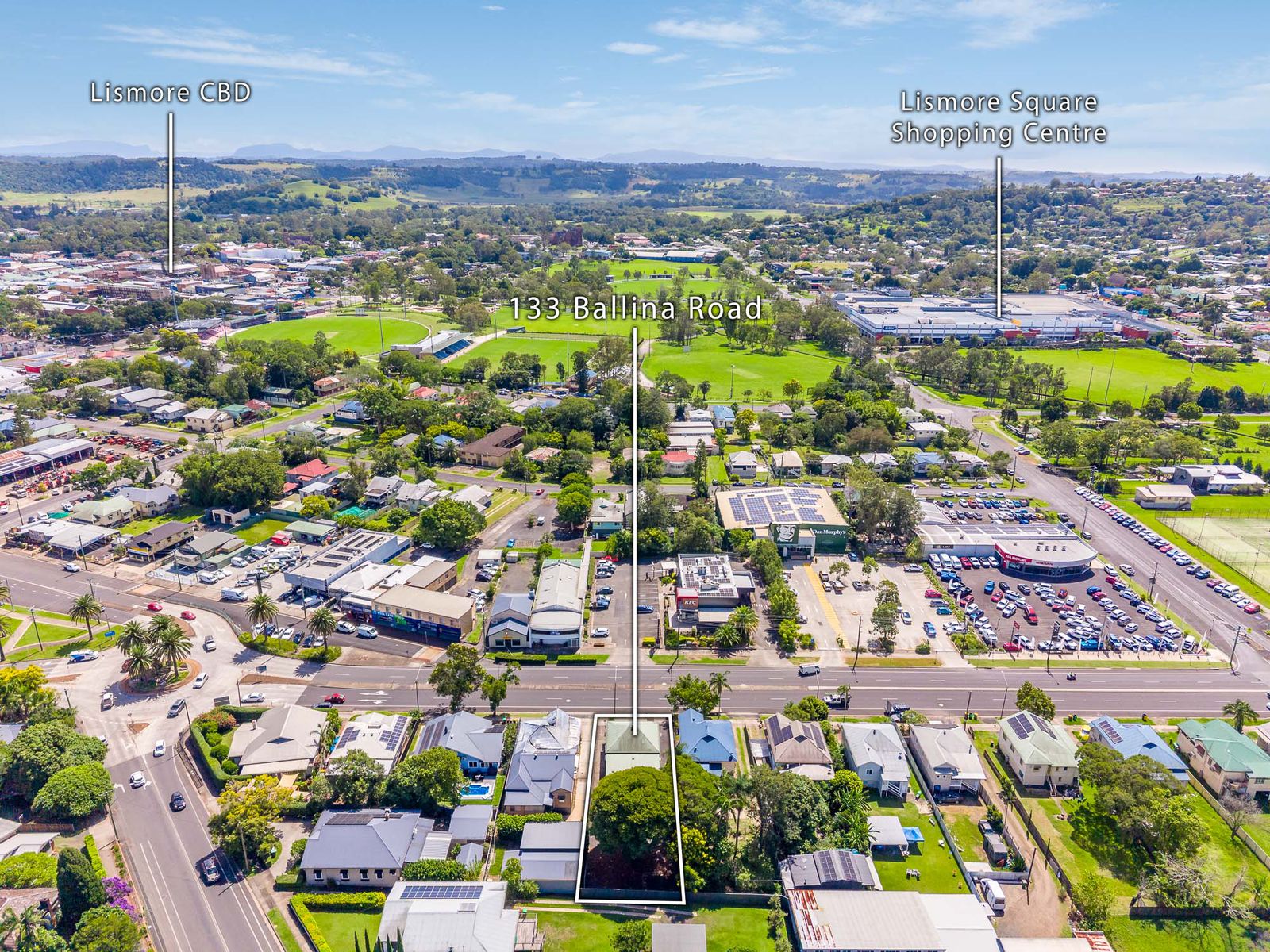 133 Ballina Road, East Lismore