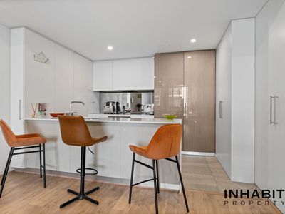 611 / 8 Moreau Parade, East Perth