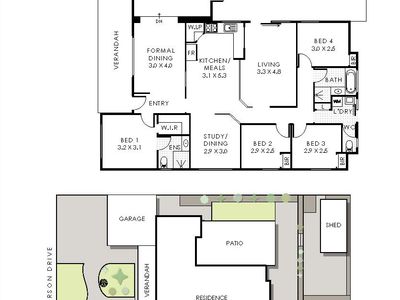 6 Jefferson Drive, Marangaroo