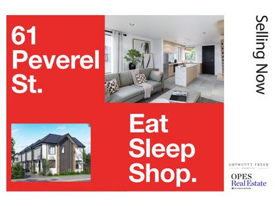 1 / 61 Peverel Street, Riccarton